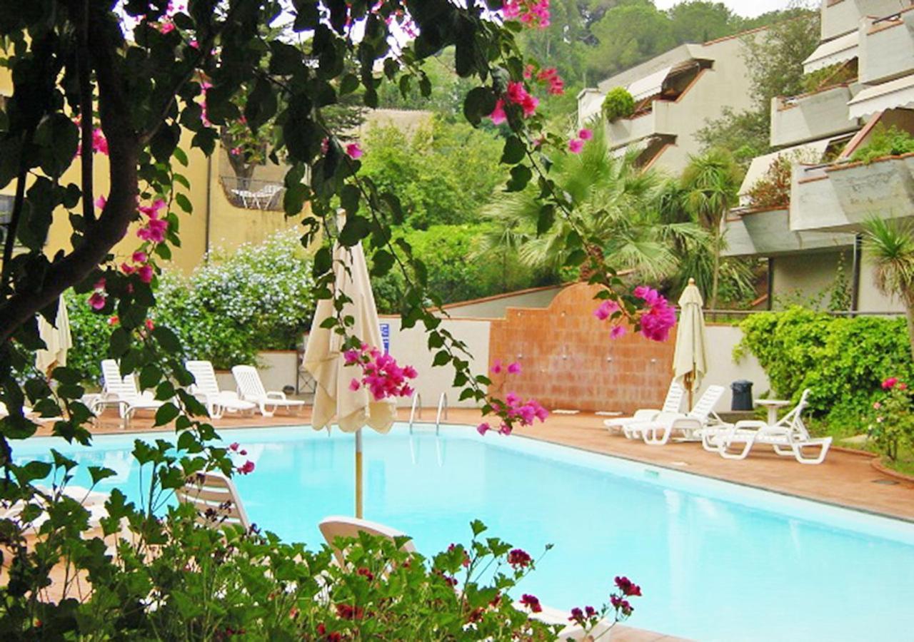 Le Maree Azzurra Apartment Porto Azzurro Exterior photo